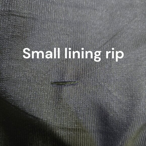 Ermenegildo Zenga Vintage Plaid Soft Single Breasted Blazer Sz 42R - Picture 9 of 11